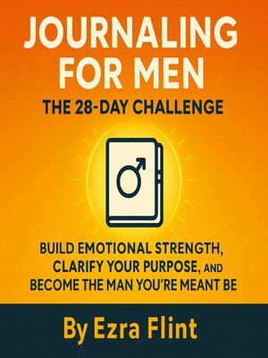 cover image of Journaling for Men